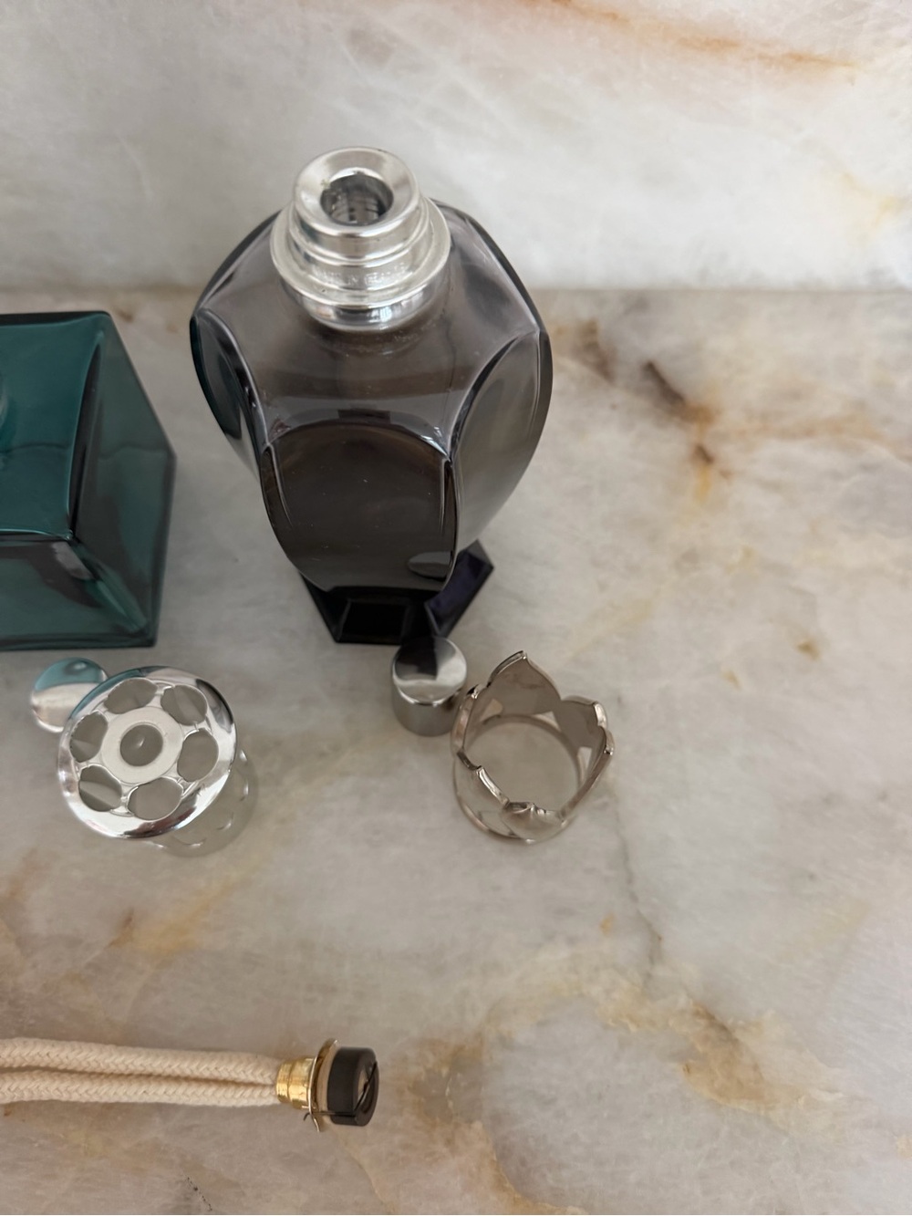 Lampe Berger Set of 3 plus accessories - Picture 7 of 7